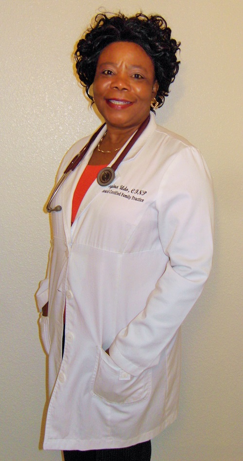 Dr. Regina Udo