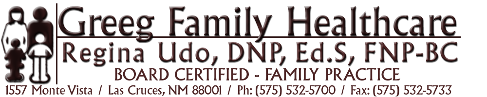 Greeg Family Health Care Logo